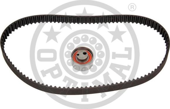 Optimal SK-1245 - Комплект зубчатого ремня ГРМ www.autospares.lv