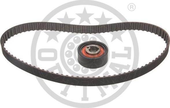 Optimal SK-1248 - Комплект зубчатого ремня ГРМ www.autospares.lv