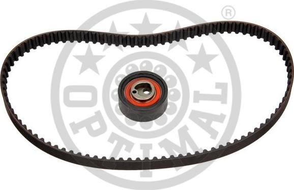 Optimal SK-1250 - Комплект зубчатого ремня ГРМ www.autospares.lv