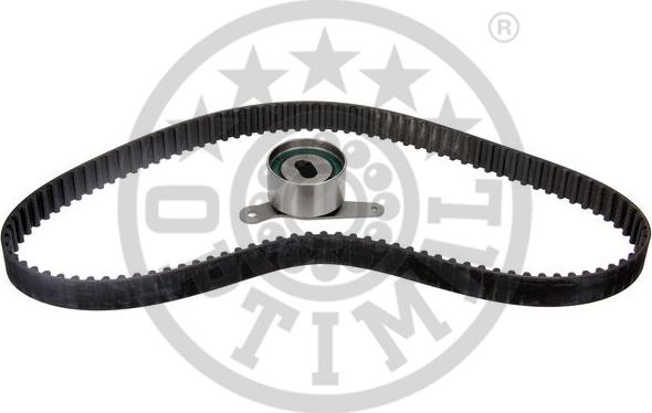 Optimal SK-1216 - Комплект зубчатого ремня ГРМ www.autospares.lv