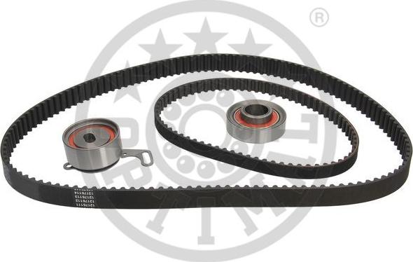 Optimal SK-1218 - Комплект зубчатого ремня ГРМ www.autospares.lv