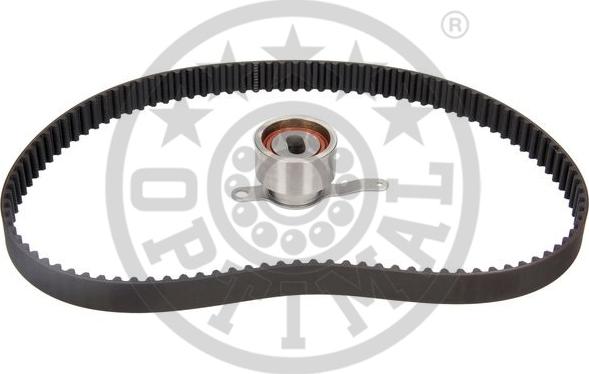 Optimal SK-1288 - Комплект зубчатого ремня ГРМ www.autospares.lv