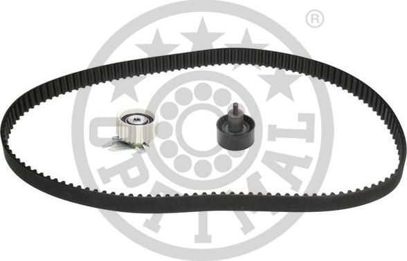 Optimal SK-1748 - Комплект зубчатого ремня ГРМ www.autospares.lv