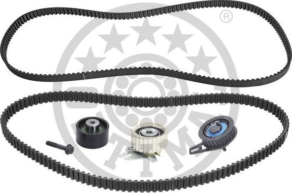 Optimal SK-1756 - Комплект зубчатого ремня ГРМ www.autospares.lv