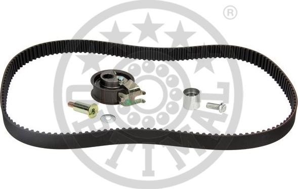 Optimal SK-1709 - Комплект зубчатого ремня ГРМ www.autospares.lv