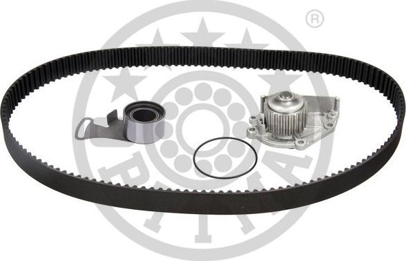 Optimal SK-1706AQ1 - Ūdenssūknis + Zobsiksnas komplekts www.autospares.lv