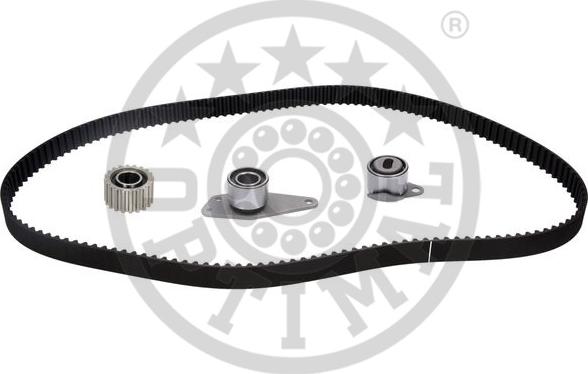 Optimal SK-1707 - Комплект зубчатого ремня ГРМ www.autospares.lv