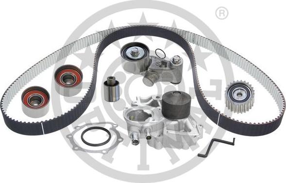 Optimal SK-1719AQ1 - Water Pump & Timing Belt Set www.autospares.lv