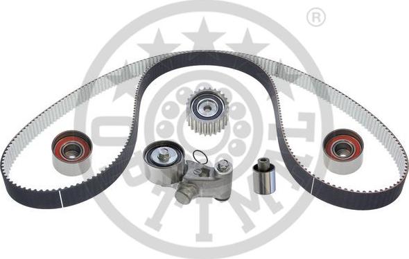 Optimal SK-1719 - Timing Belt Set www.autospares.lv