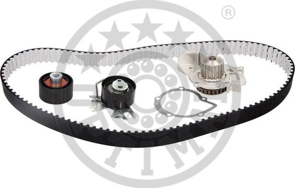 Optimal SK-1714AQ1 - Water Pump & Timing Belt Set www.autospares.lv