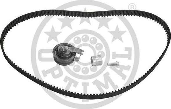 Optimal SK-1710 - Zobsiksnas komplekts www.autospares.lv