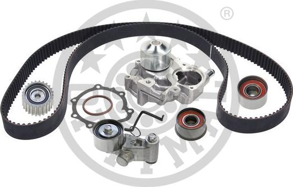 Optimal SK-1712AQ1 - Water Pump & Timing Belt Set www.autospares.lv