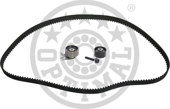 Optimal SK-1733 - Комплект зубчатого ремня ГРМ www.autospares.lv