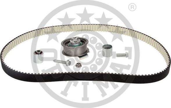 Optimal SK-1724 - Timing Belt Set www.autospares.lv