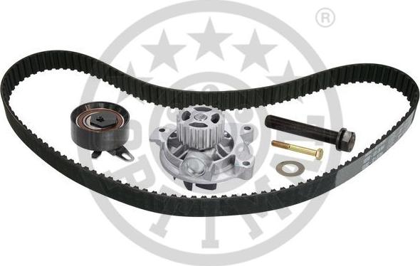 Optimal SK-1725AQ1 - Water Pump & Timing Belt Set www.autospares.lv