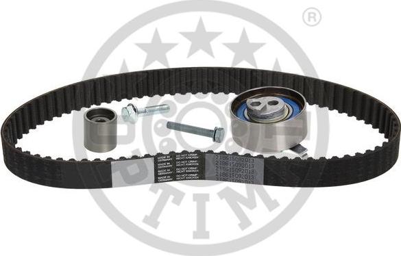 Optimal SK-1720 - Timing Belt Set www.autospares.lv