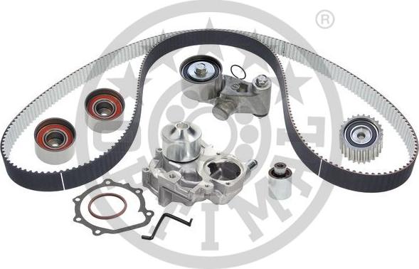 Optimal SK-1721AQ1 - Water Pump & Timing Belt Set www.autospares.lv