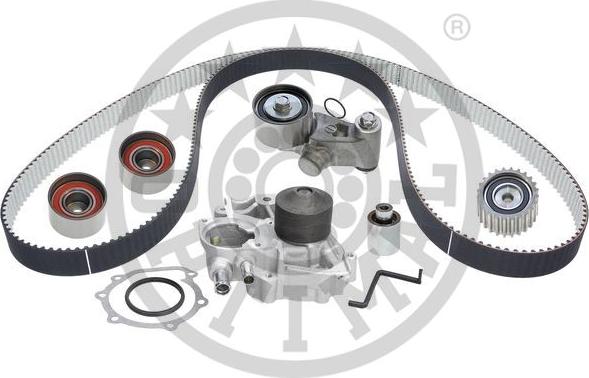 Optimal SK-1721AQ3 - Water Pump & Timing Belt Set www.autospares.lv