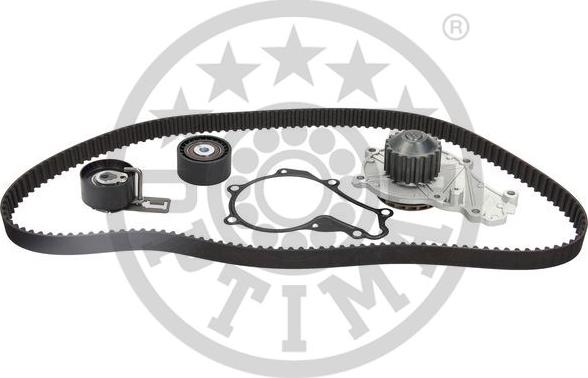 Optimal SK-1728AQ1 - Water Pump & Timing Belt Set www.autospares.lv