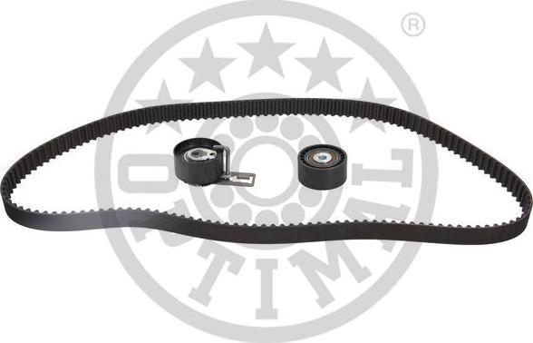 Optimal SK-1728 - Timing Belt Set www.autospares.lv