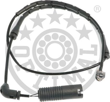 Optimal WKT-50420K - Indikators, Bremžu uzliku nodilums www.autospares.lv