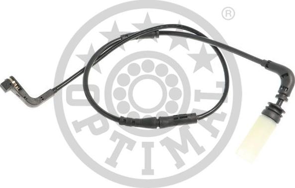 Optimal WKT-50530K - Indikators, Bremžu uzliku nodilums www.autospares.lv