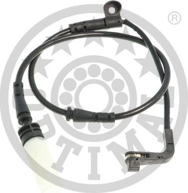 Optimal WKT-50529K - Indikators, Bremžu uzliku nodilums www.autospares.lv