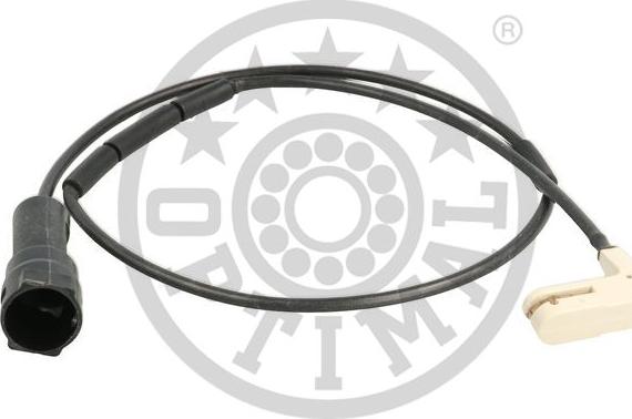 Optimal WKT-50088K - Сигнализатор, износ тормозных колодок www.autospares.lv