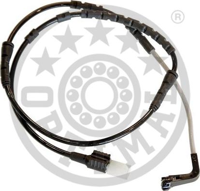 Optimal WKT-60035K - Indikators, Bremžu uzliku nodilums www.autospares.lv