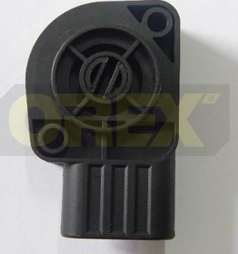 Orex 450092 - Devējs, Akseleratora pedāļa stāvoklis www.autospares.lv