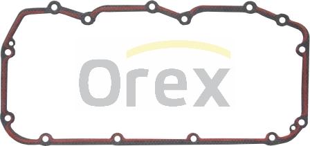 Orex 416004 - Blīve, Motora bloka galvas vāks www.autospares.lv