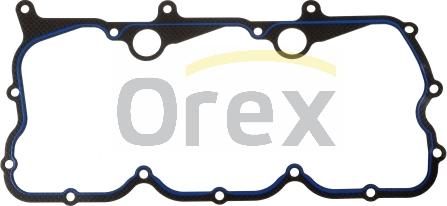 Orex 416002 - Blīve, Motora bloka galvas vāks www.autospares.lv