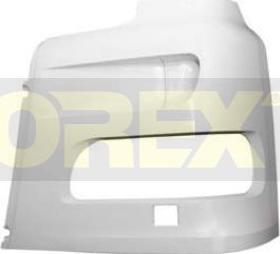 Orex 482027 - Korpuss, Pamatlukturis www.autospares.lv