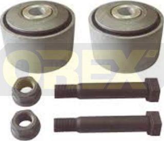 Orex 430001 - Šarnīrsavienojums, kabīne www.autospares.lv