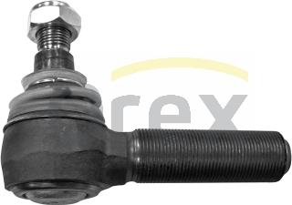 Orex 625048 - Tie Rod End www.autospares.lv