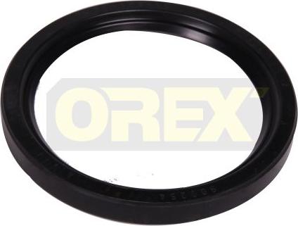 Orex 197004 - Vārpstas blīvgredzens, Diferenciālis www.autospares.lv