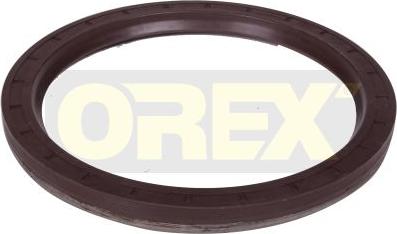 Orex 197005 - Seal Ring, wheel hub planetary gear www.autospares.lv