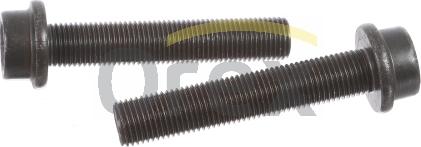 Orex 140083 - Bolt, brake disc www.autospares.lv