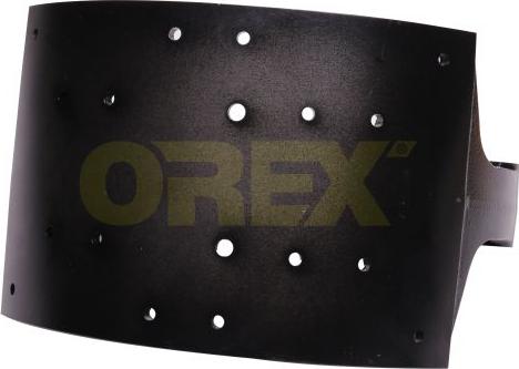 Orex 142064 - Bremžu loki www.autospares.lv