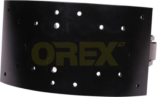 Orex 142063 - Bremžu loki www.autospares.lv