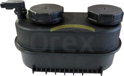 Orex 142138 - Kompensācijas tvertne, Stūres past. hidrauliskā eļļa www.autospares.lv