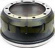 Orex 142129 - Brake Drum www.autospares.lv