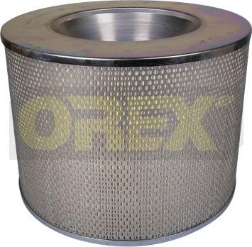 Orex 109024 - Gaisa filtrs www.autospares.lv