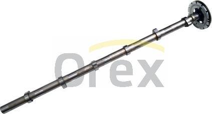 Orex 105034 - Camshaft www.autospares.lv