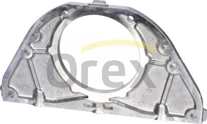 Orex 101038 - Kartera vāks, Motora bloks www.autospares.lv