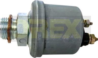 Orex 101037 - Devējs, Eļļas spiediens www.autospares.lv