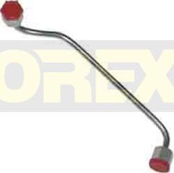 Orex 107004 - Augstspiediena cauruļvads, Iesmidzināšanas sistēma www.autospares.lv