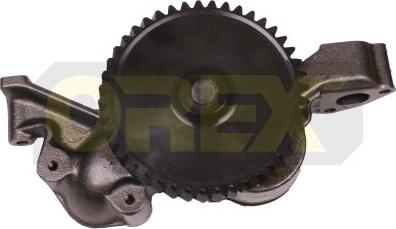 Orex 118008 - Eļļas sūknis www.autospares.lv