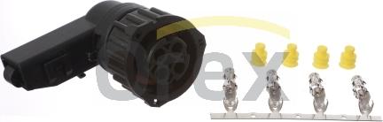 Orex 118128 - Kontaktligzda www.autospares.lv