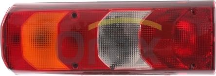 Orex 182171 - Combination Rearlight www.autospares.lv